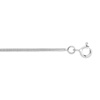 Chaîne maille serpent argent 925 40 cm