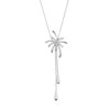 Collier argent 925 zirconia