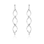 Boucles d&rsquo;oreilles argent 925