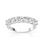 Bague argent 925 zirconia