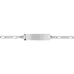 Gourmette argent 925 personnalisable