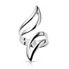 Bague argent 925