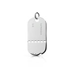 Pendentif personnalisable argent 925