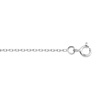 Chaine maille forcat argent 925 40 cm