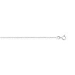 Chaine maille forcat argent 925 40 cm