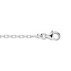 Chaine maille forçat argent 925 55 cm