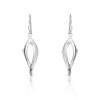 Boucles d'oreilles argent 925
