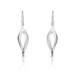 Boucles d&rsquo;oreilles argent 925