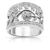 Bague argent 925 zirconia