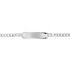 Gourmette argent 925 personnalisable