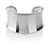 Bracelet jonc argent 925