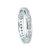 Alliance or 750 blanc diamant