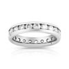 Alliance or 750 blanc diamant