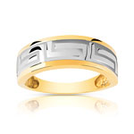 Bague 2 ors 750