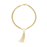 Bracelet or 375 jaune