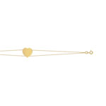 Bracelet or 375 jaune