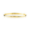 Bracelet or 375 jaune