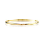 Bracelet or 375 jaune