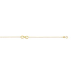 Bracelet or 375 jaune