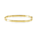 Bracelet or 375 jaune