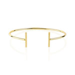 Bracelet or 375 jaune