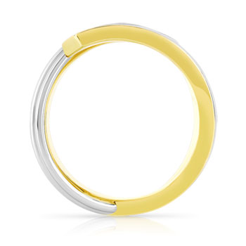 Bague 2 ors 375