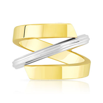 Bague 2 ors 375