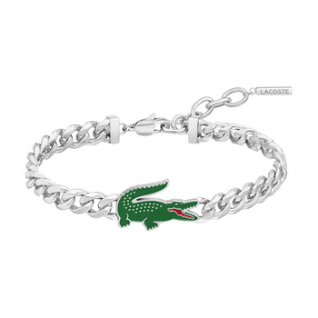 Bracelet LACOSTE acier