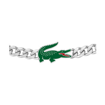 Bracelet LACOSTE acier