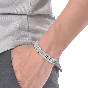 Bracelet LACOSTE acier