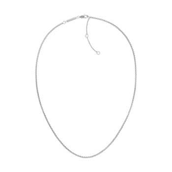 CALVIN KLEIN steel necklace