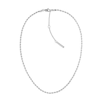 CALVIN KLEIN steel necklace