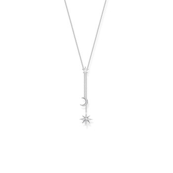 Ketting THOMAS SABO zilver 925 zirkonia's