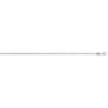 Chaine THOMAS SABO argent maille vénitienne 60cm
