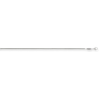 THOMAS SABO antiek zilveren Venetiaanse ketting 53 cm