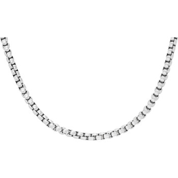 Collier FOSSIL acier inoxydable 51 cm