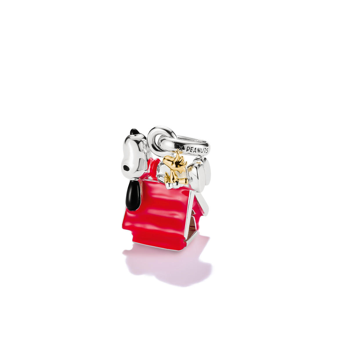 Charm's THOMAS SABO X PEANUTS argent 925 - vue 2
