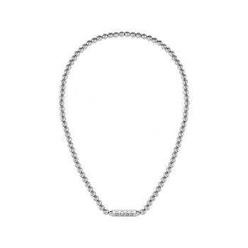 Collier acier 51cm