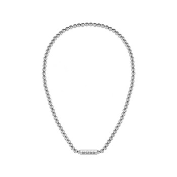 Collier acier 51cm