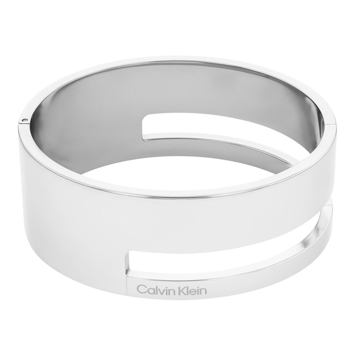 Bracelet CALVIN KLEIN acier argent