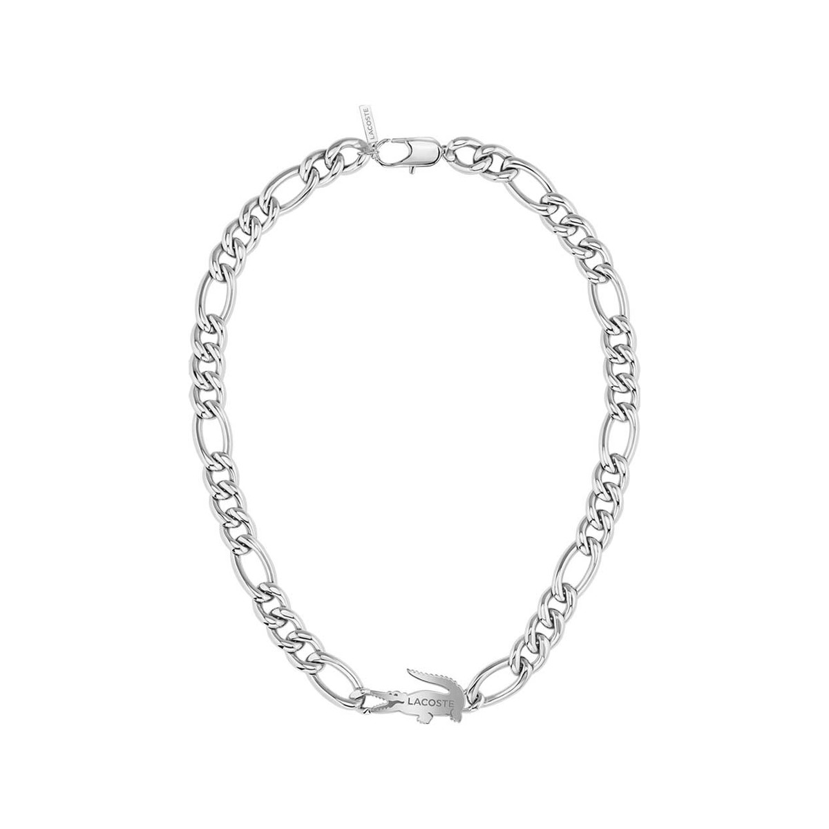 Collier acier 51cm - vue 3