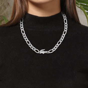Steel collar 51cm