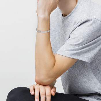 Bracelet acier