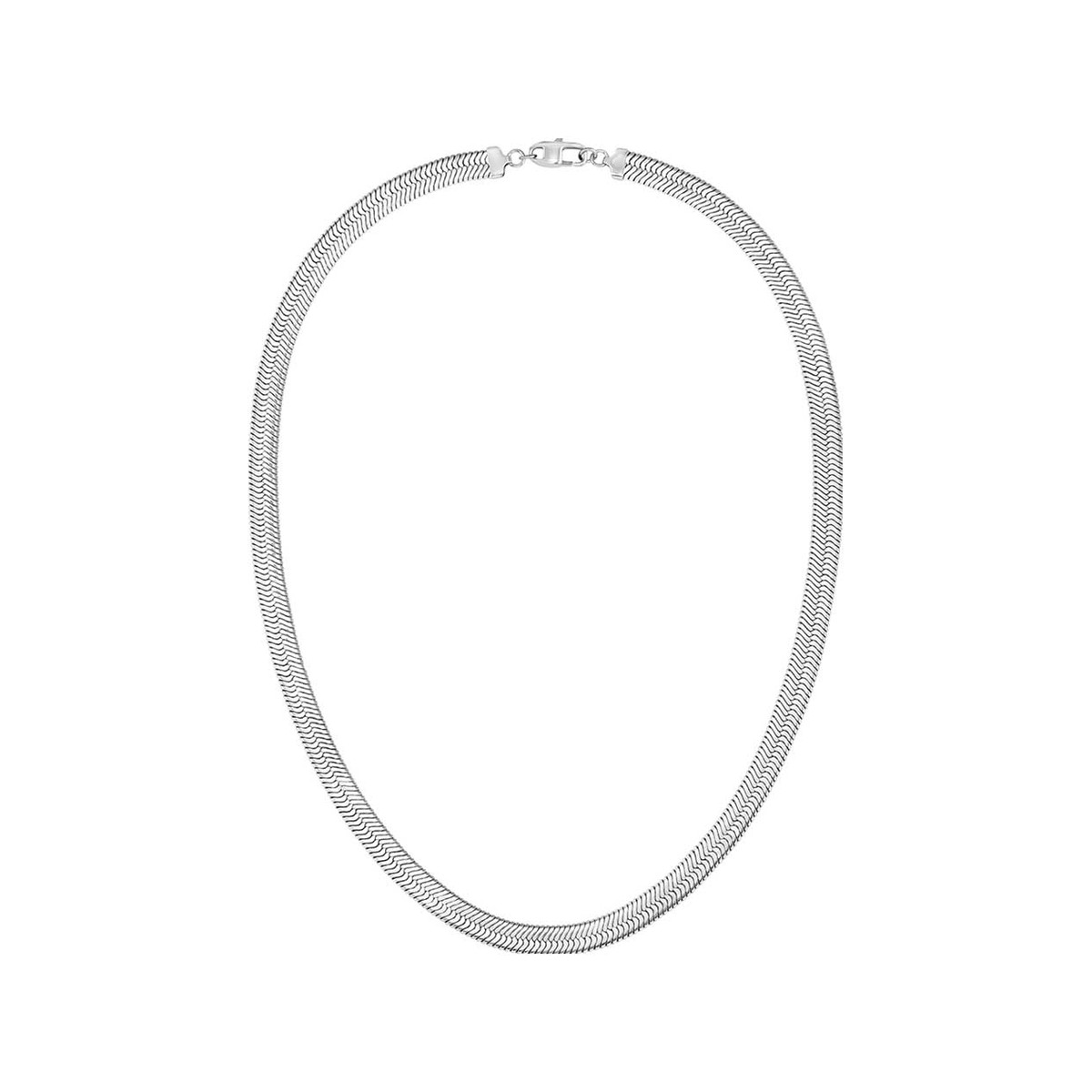 Collier acier 60cm - vue 3