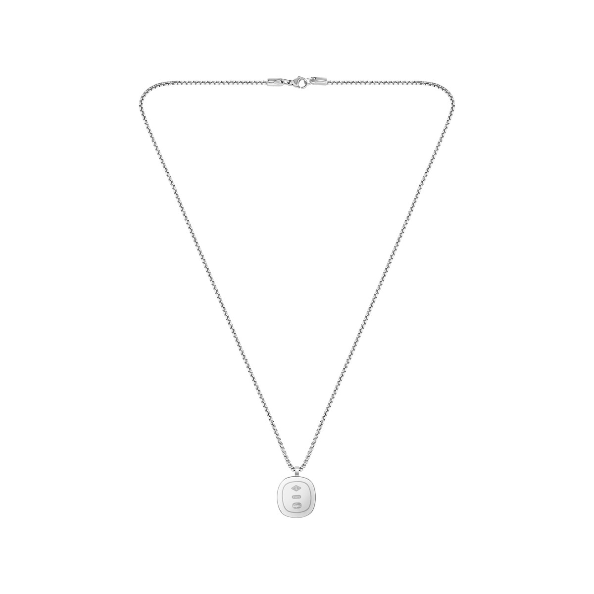 Collier acier 56cm - vue 3