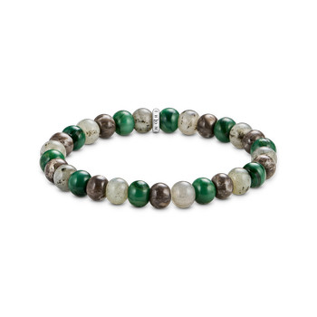 Bracelet THOMAS SABO argent labradorites
