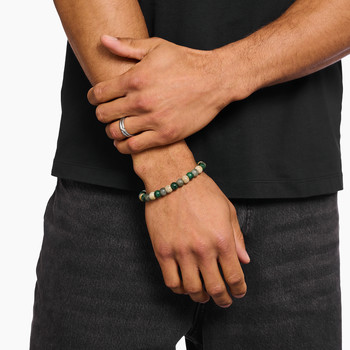 Bracelet THOMAS SABO argent labradorites
