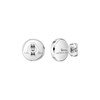 Boucles d'oreille LACOSTE ARTHOR acier inoxydable - vue V3