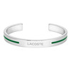 Bracelet LACOSTE ADVENTURER acier inoxydable - vue V1