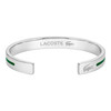 Bracelet LACOSTE ADVENTURER acier inoxydable - vue V3